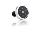 C VBTR10- Cerwin Vega - Waterproof Touch Pad Full 7-Function BTR Controller - Bluetooth - Cerwin Vega image 1