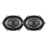 KBT-5768 - 5×7" Coaxial Speakers 375W image 1