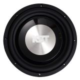 KBT - KSW-10D4 - 10″ 1000W Ultra Flat Bass image 1