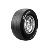 Hoosier Quick Time Pro D.O.T. Drag Racing Tire 26 X 9.50 15 LT 17415QTPRO image 1