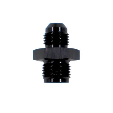 FTF Black Adapter 5/8 X 18 Inverted Flareerted Flareerted Seat To An6 image 1