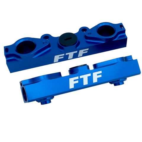 FTF Fuel Rail Ej25 - Subaru An8 Side Feed image 1