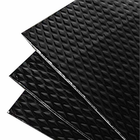 NHR Economy Sheet Black- 4 Sheet Pack image 1