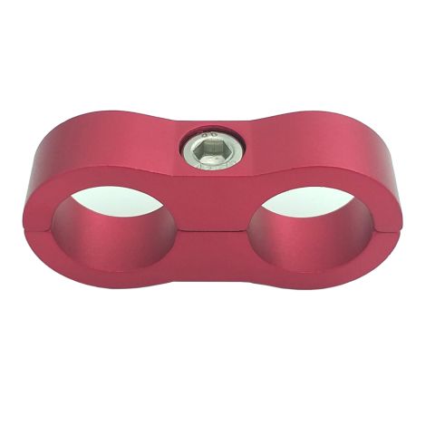 FTF Billet Line Separator Id 17.5mm Red image 1
