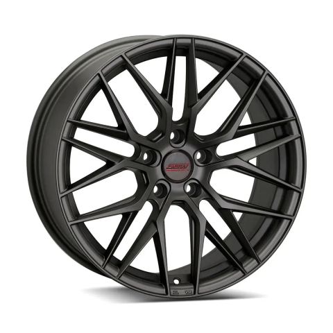 SSW S348I04 19 inch Black Matt PCD 5 x 120 image 1
