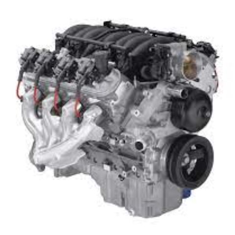 Chevy  LS1 ENGINE ONLY - Pre Owned image 1