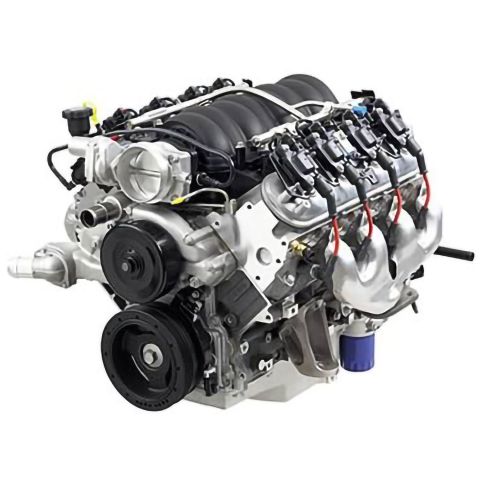 Chevy LS2 with 6l80e 6 Speed Gearbox Pre-Wired RTR - Pre Owned image 1