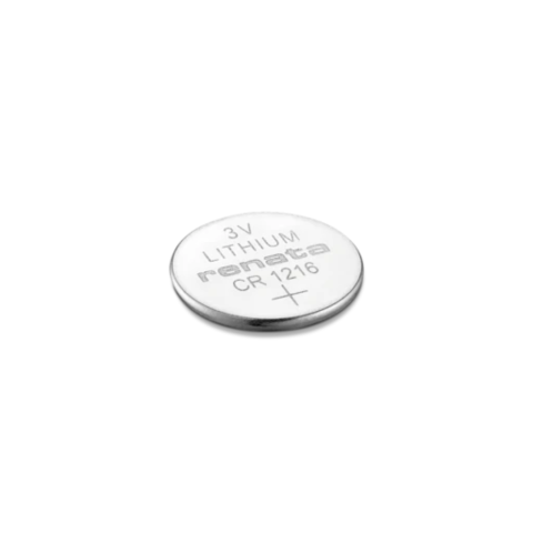 Raceworx Renata CR1216 3V Lithium Battery image 1