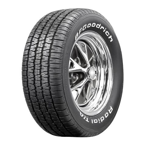 BFGoodrich Radial T/A 295/50R15 image 1