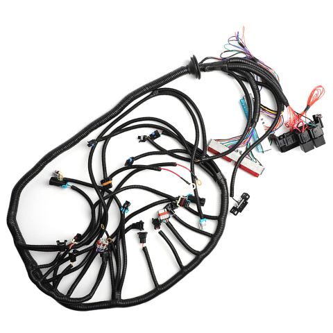 Mastodon Stand Alone Wire Harness, LS1 97-06 T56 image 1