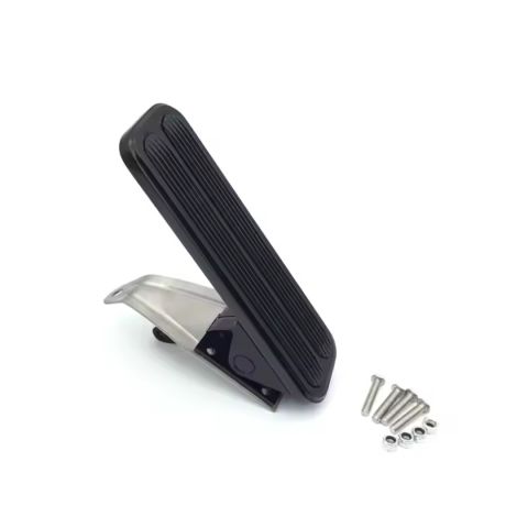 Mastodon Eliminator Floor Mount Throttle Pedals Black image 1