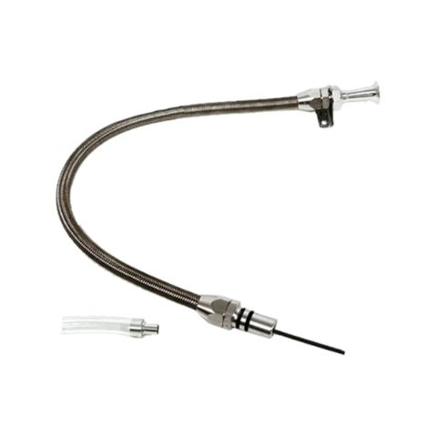 Mastodon Flexible Transmission Dipstick For GM TH400 image 1