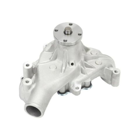 Aluminum Water Pumps SBC image 1