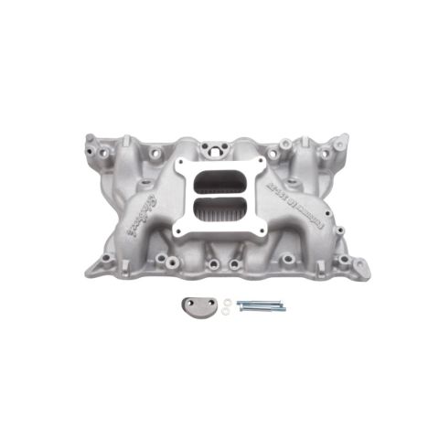 Performer 351 Intake Manifold for Ford 351- 2V Cleveland Engine image 1