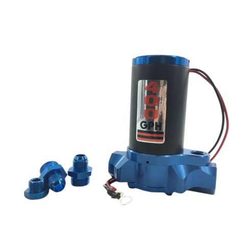 Mastodon Fuel Pump 400GPH image 1