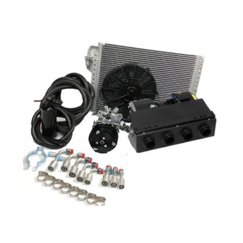 Mastodon Aircon Kit , 12V, LHD image 1