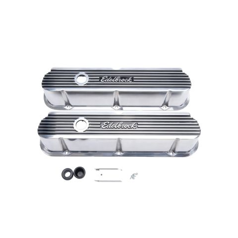 Elite II Valve Covers for Ford 289/302/351W image 1