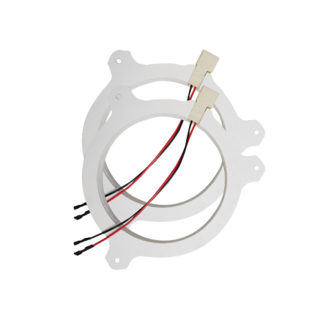 Toyota Speaker Spacers image 1