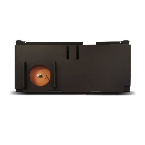 Toyota Hilux Subwoofer Enclosure - Behind Seat (Copy) image 1