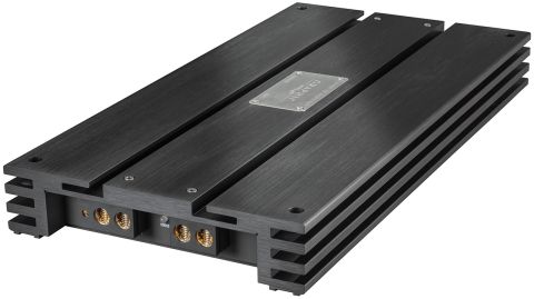 BRAX GX2400 - AMPLIFIER image 1