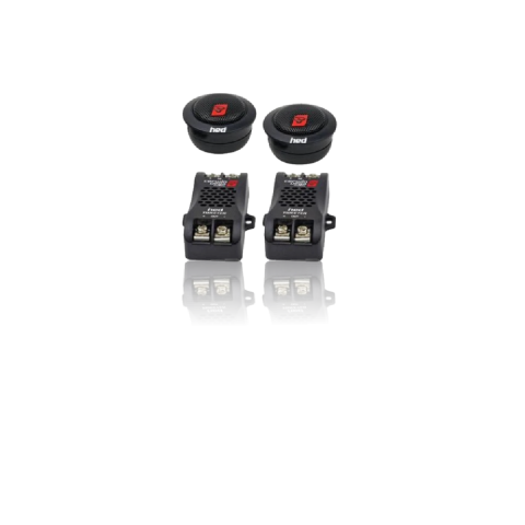H7TAK- Cerwin Vega-1" HED Series Car Tweeters image 1