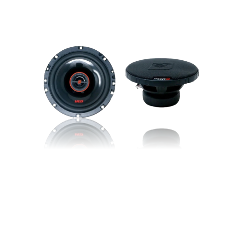 H7652 - Cerwin Vega - 6.5" HED Series 2-Way Coaxial Car Speakers image 1