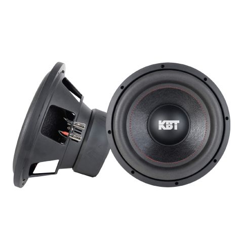 KBT - COR-124D - 12 Inch Colonel Dual Coil Subwoofer image 1