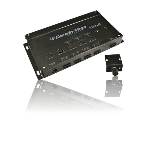 IOEM8 - Cerwin Vega - 8-ch line output converter - Active image 1