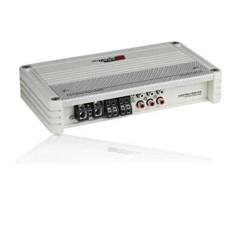 SRPM700.4DW - Cerwin Vega - 600W RMS Full Range 4 Channel Class-D Digital Amplifier (White) image 1
