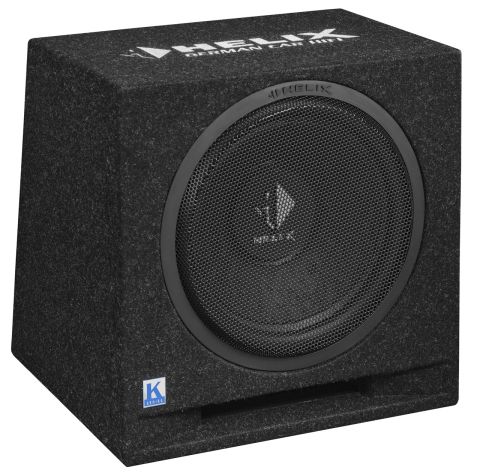 HELIX K 12E - ENCLOSURE - SUBWOOFER - 12 inch image 1