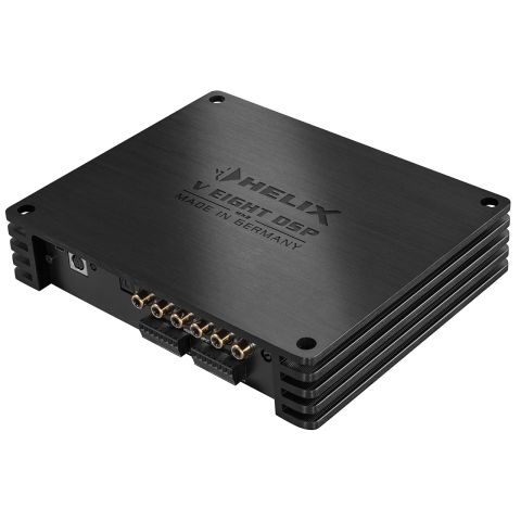 HELIX V EIGHT DSP MK2 - 8 Channel - AMPLIFIER image 1