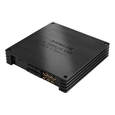 HELIX V TWELVE DSP MK2 - 12 Channel - AMPLIFIER image 1