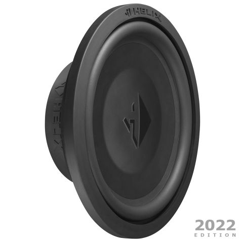 HELIX K 10S (2022) - SHALLOW - SUBWOOFER - 10 Inch image 1