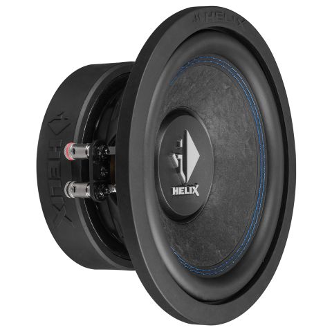 HELIX K 8W - COMPACT - SUBWOOFER - DVC2 - 8 Inch image 1