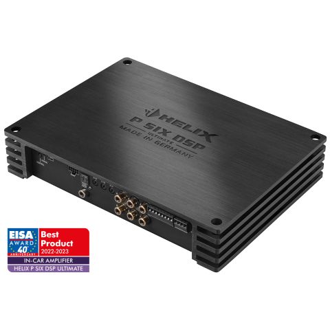 HELIX P SIX DSP ULTIMATE - 6 Channel - AMPLIFIER image 1
