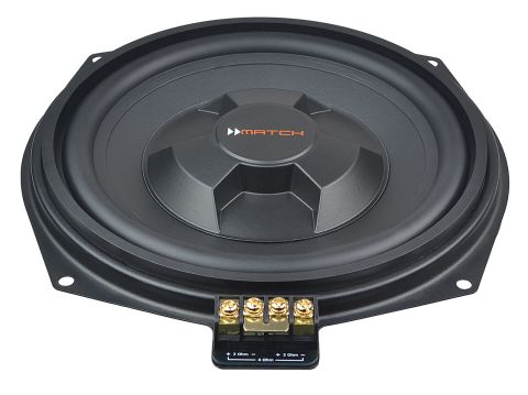 MATCH MW 8BMW-D 20CM SUBWOOFER image 1