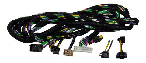 MATCH PP-MQS 5.4Modular Plug&PlayCable Harn.5m - Adaptors & Harnesses image 1