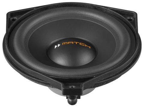 MATCH UP S4MB-SUR 10CM SURROUND SPEAKER image 1