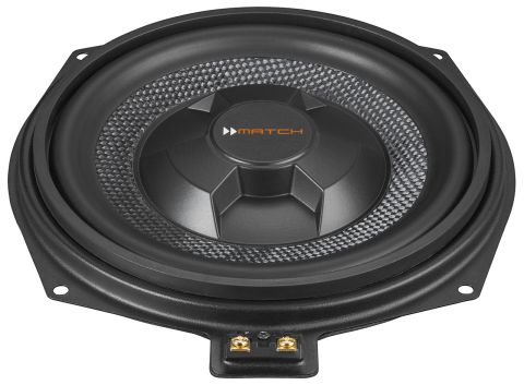 MATCH UP W8BMW-S 20CM SUBWOOFER image 1