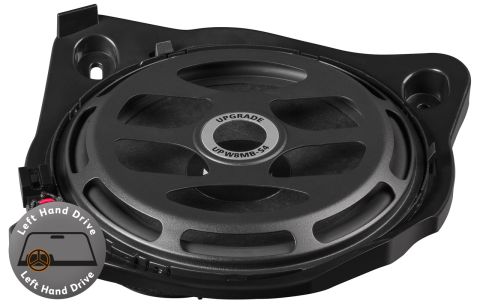 MATCH UP W8MB-S4 SINGLE LHD 20CM SUBWOOFER image 1