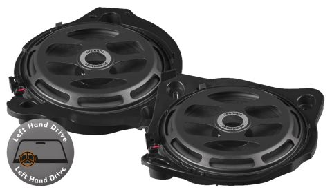MATCH UP W8MB-S4 LHD 20CM SUBWOOFER image 1