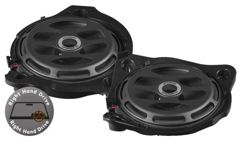 MATCH UP W8MB-S4 RHD 20CM SUBWOOFER image 1