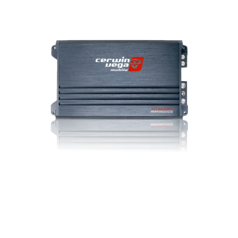 XED6001D- Cerwin Vega - Mono XED Series Amplifier 800W MAX image 1