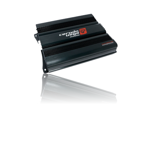 CVP1200.4D - Cerwin Vega - 4-Channel 1200W Bridgeable Class D Amplifier image 1