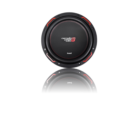 H7124S -  Cerwin Vega - 12" Single 4 Ohm -  HED Series Subwoofer image 1