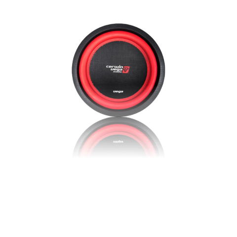 V82DV2 - Cerwin Vega -  8" Dual 2 Ohm Vega Series Subwoofer image 1