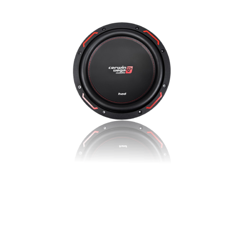 Cerwin Vega - HED 12" Dual 4Ω HED Series Subwoofer image 1