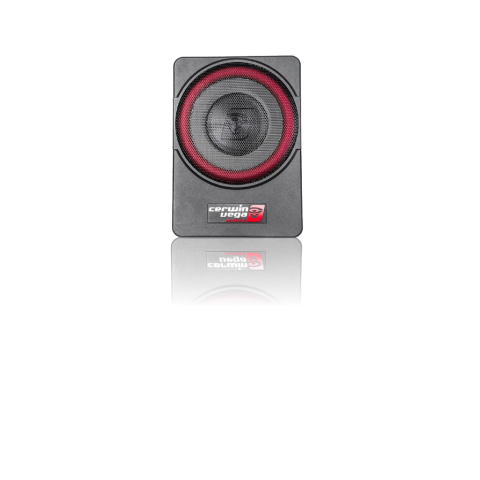 VPAS10V2 - Cerwin Vega - VEGA Series 10"  Powered Active Subwoofer image 1