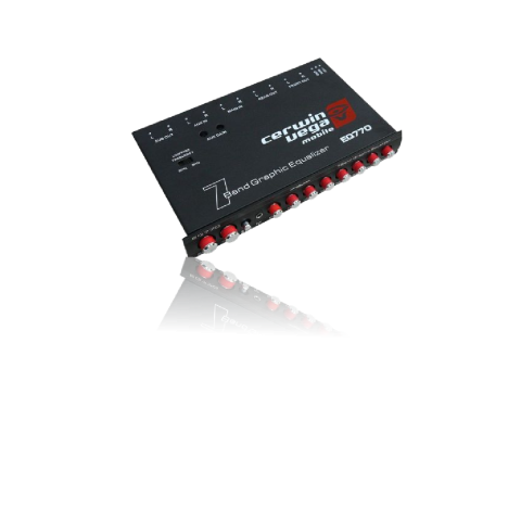 EQ770 - Cerwin Vega - 7-Band Parametric EQ w/ AUX Input image 1