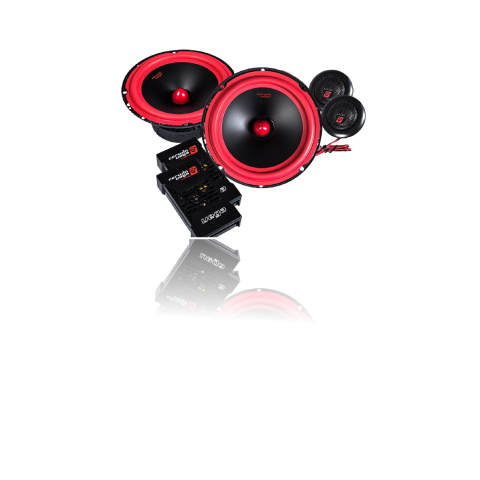 V465C - Cerwin Vega - 6.5" Vega Series 2-Way Component System image 1